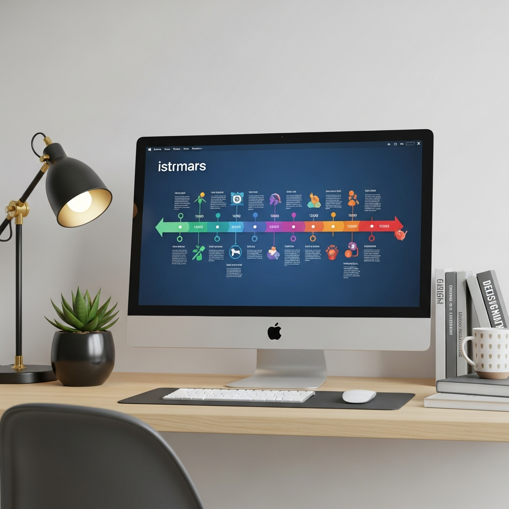 ai timeline generator