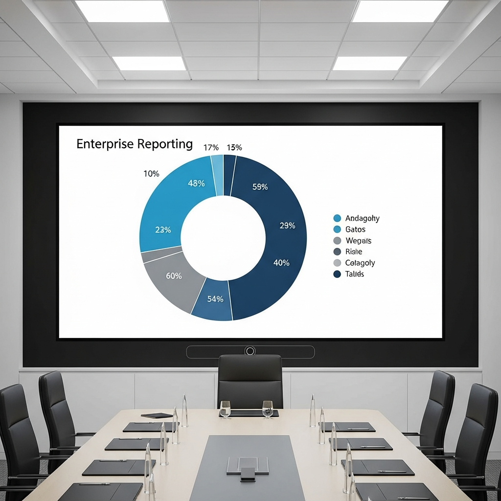 donut chart sample 2