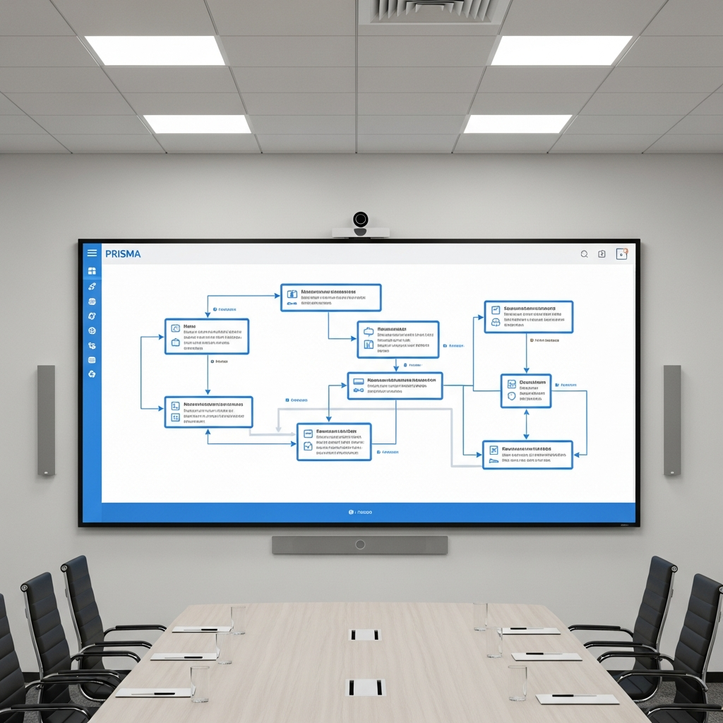 prisma flow diagram generator 2