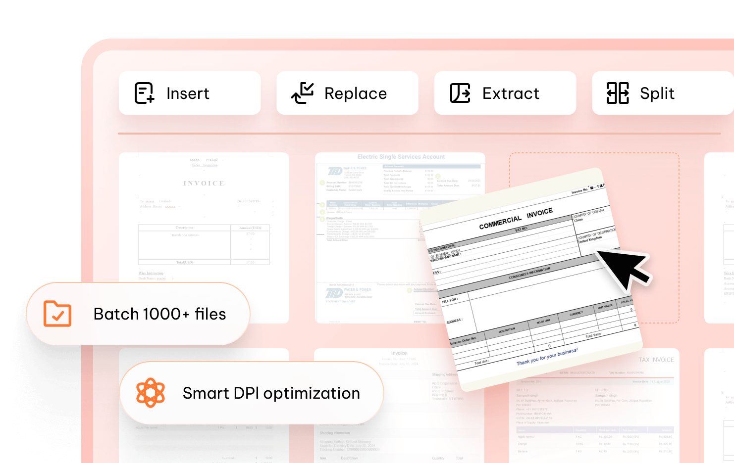 compress pdf image